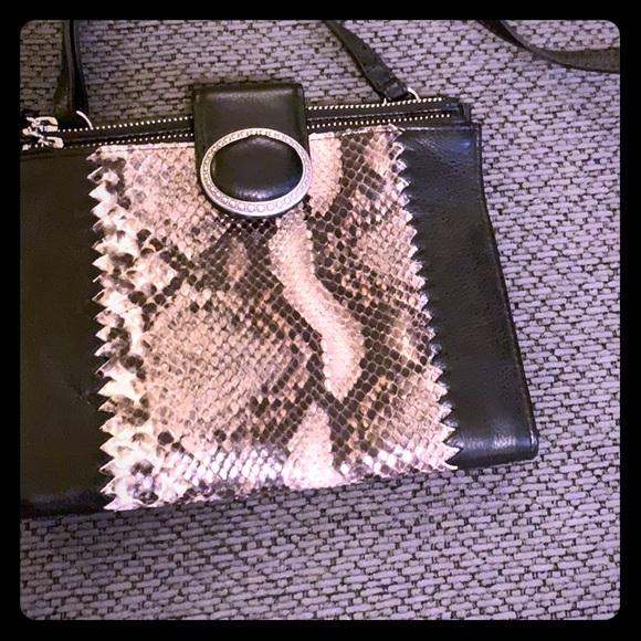 Brighton Handbags - Brighton crossbody night out purse
